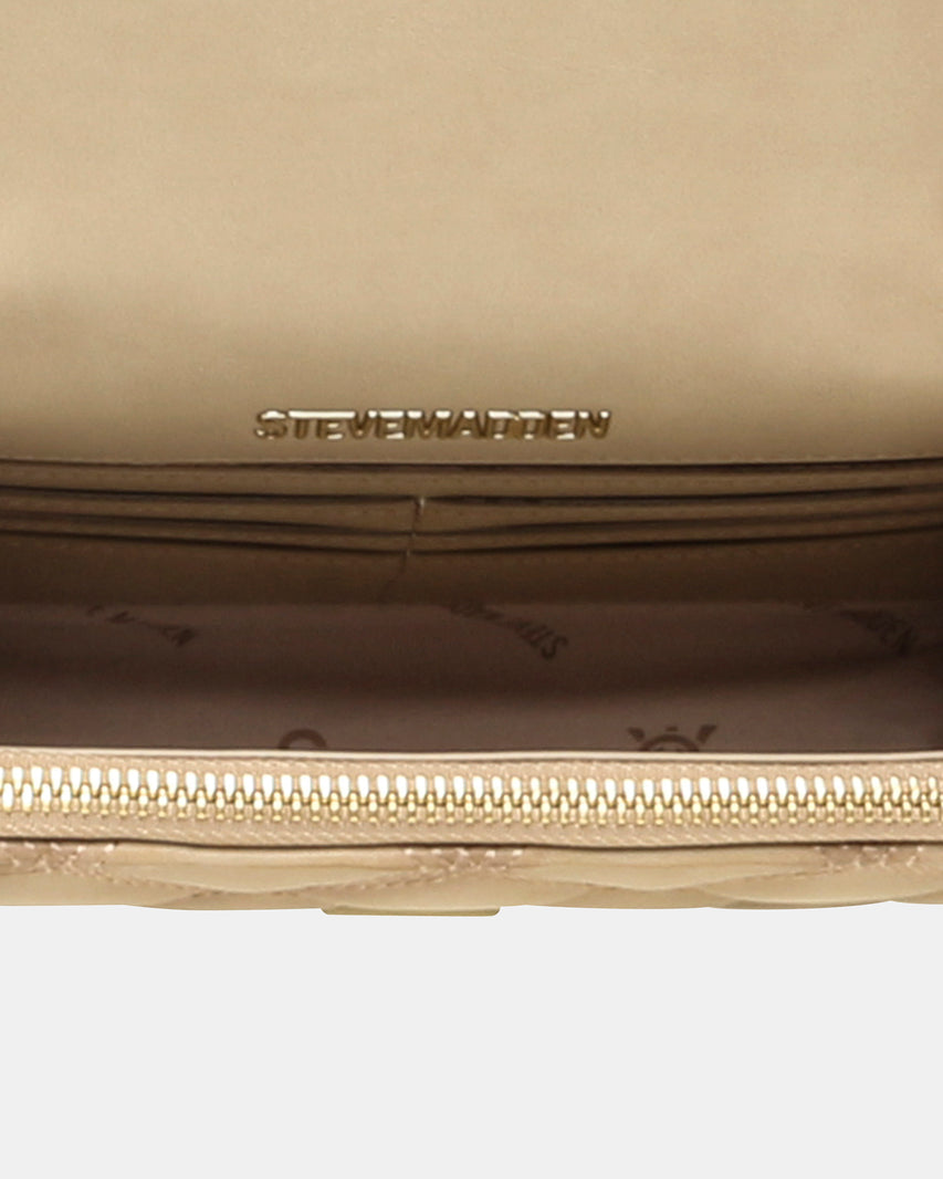 BRAMON-Q CREAM MULTI - Handbags - Steve Madden Canada - view 5