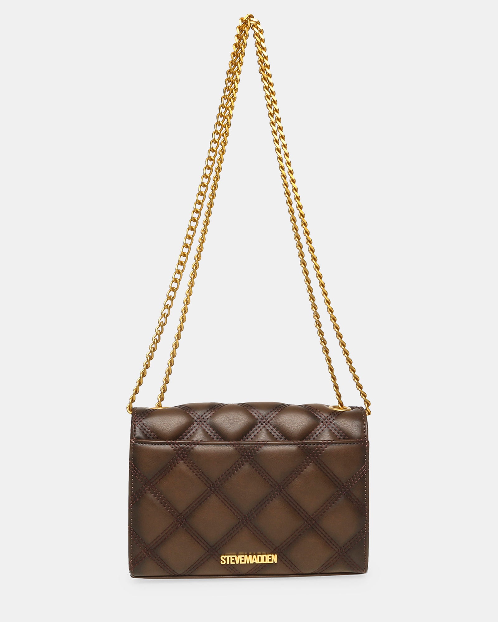 BRAMON-Q BROWN MULTI - Handbags - Steve Madden Canada - view 4