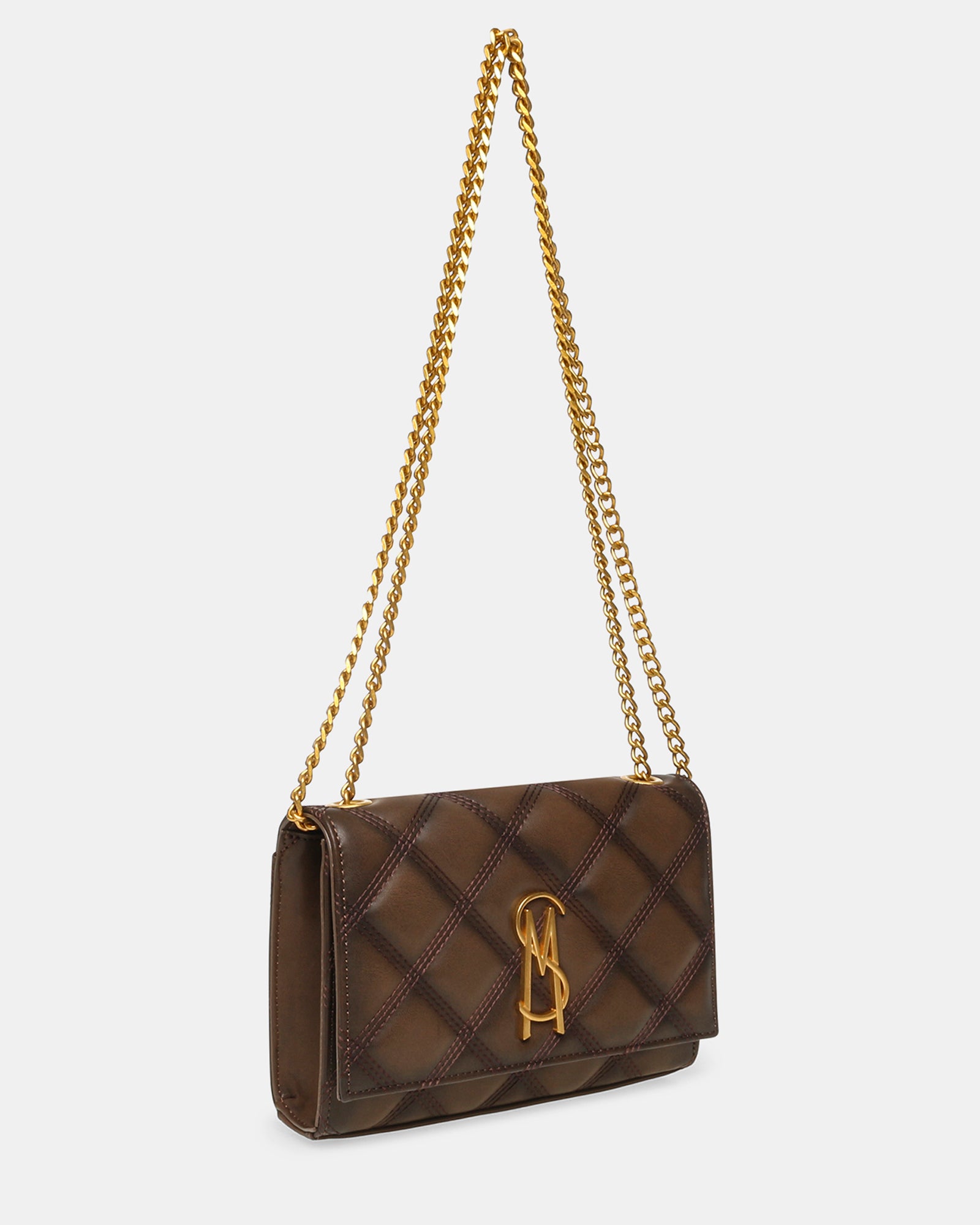 BRAMON-Q BROWN MULTI - Handbags - Steve Madden Canada - view 2