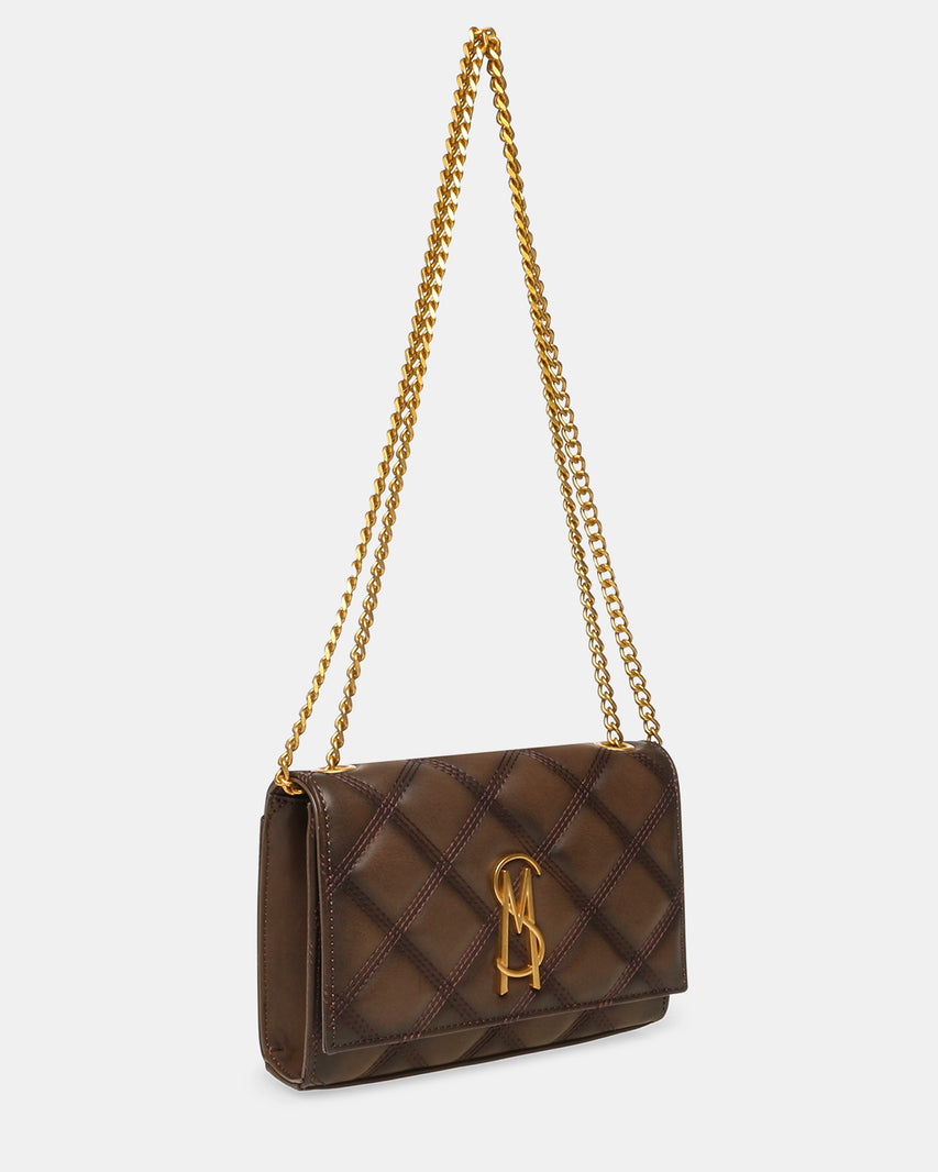 BRAMON-Q BROWN MULTI - Handbags - Steve Madden Canada - view 2