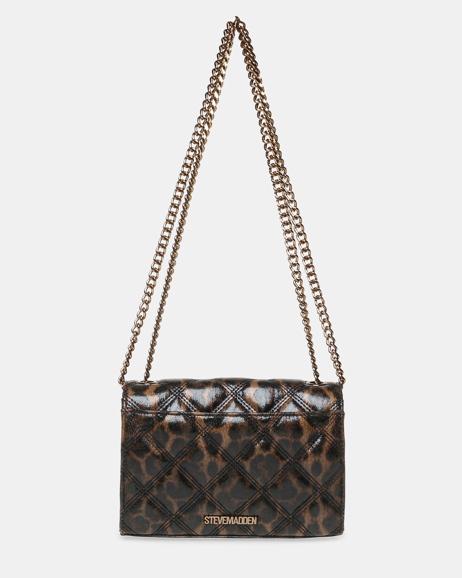 BRAMON-Q LEOPARD - Handbags - Steve Madden Canada - view 4
