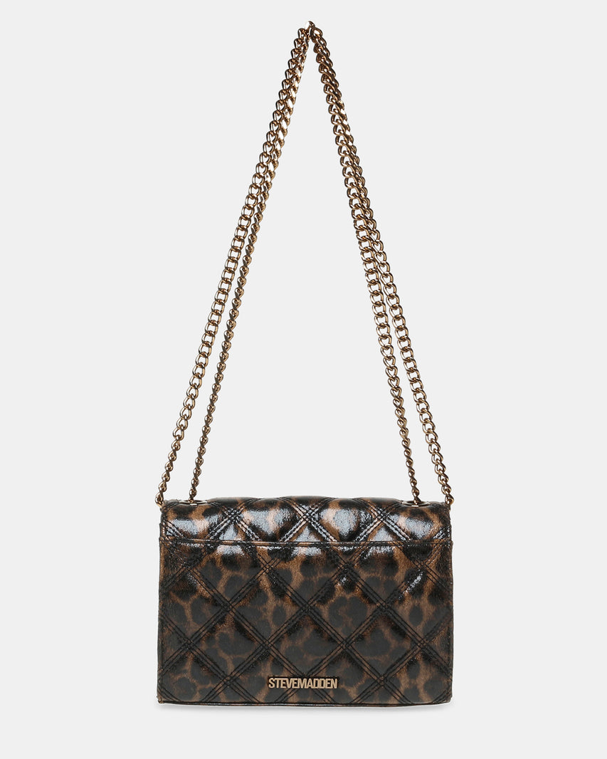 BRAMON-Q LEOPARD - Handbags - Steve Madden Canada - view 4