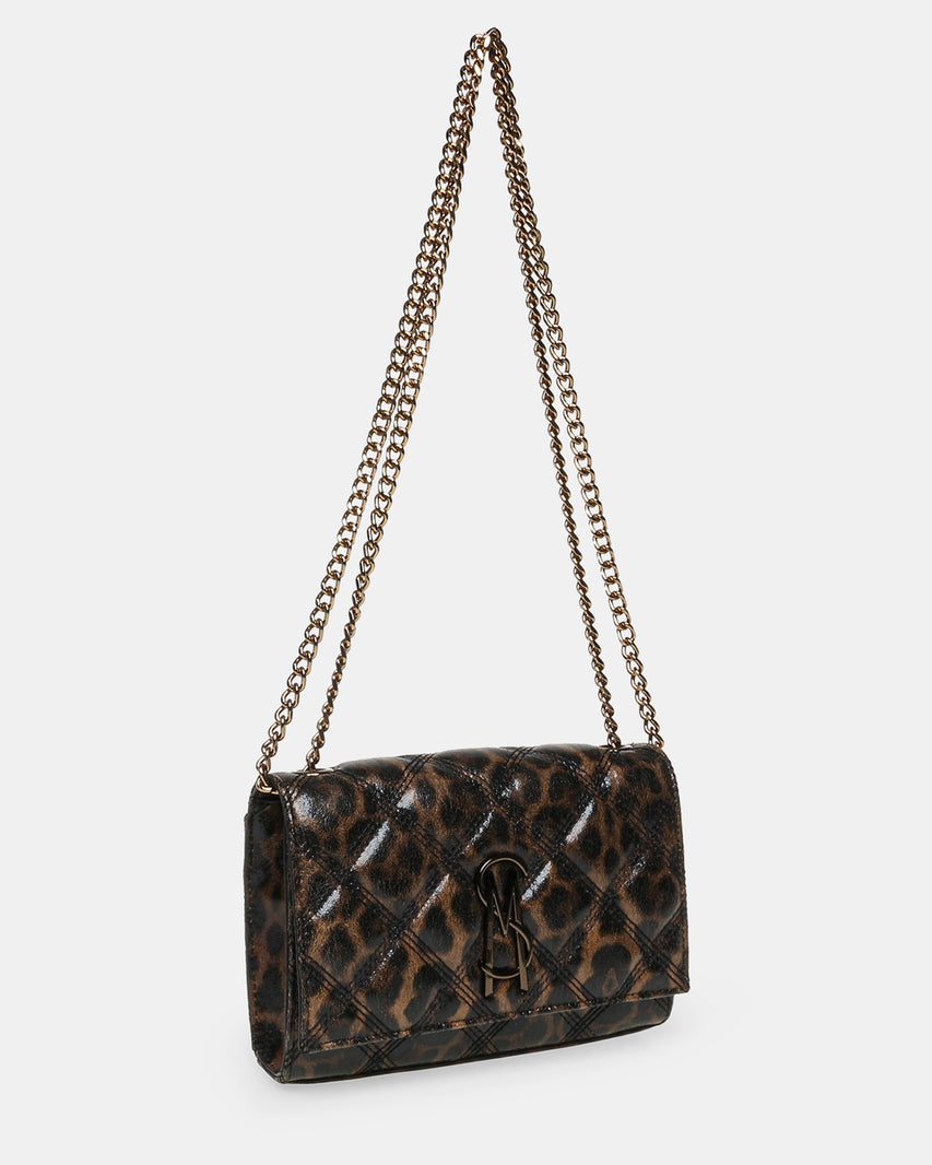 BRAMON-Q LEOPARD - Handbags - Steve Madden Canada - view 2