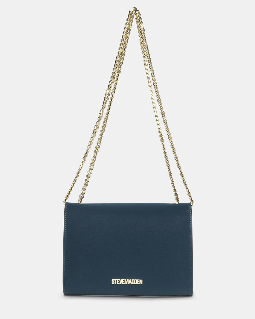BRAMON-V TEAL - Handbags - Steve Madden Canada - view 4
