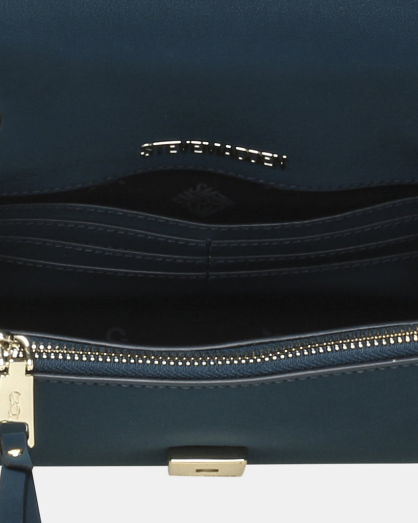 BRAMON-V TEAL - Handbags - Steve Madden Canada - view 5