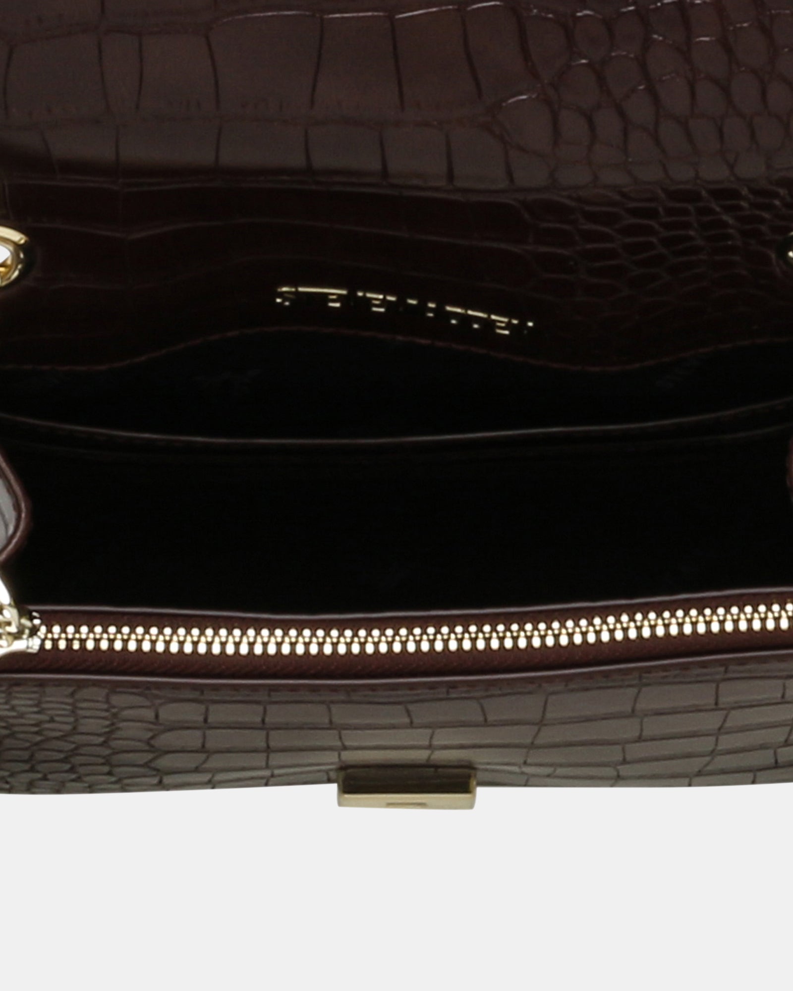 BRAMONIE BROWN MULTI - Handbags - Steve Madden Canada