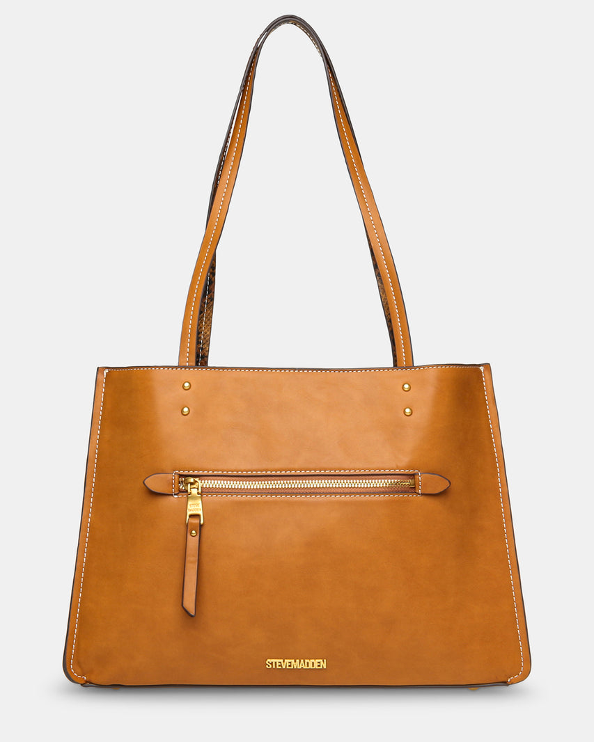 BRANGLER BROWN - Handbags - Steve Madden Canada - view 4