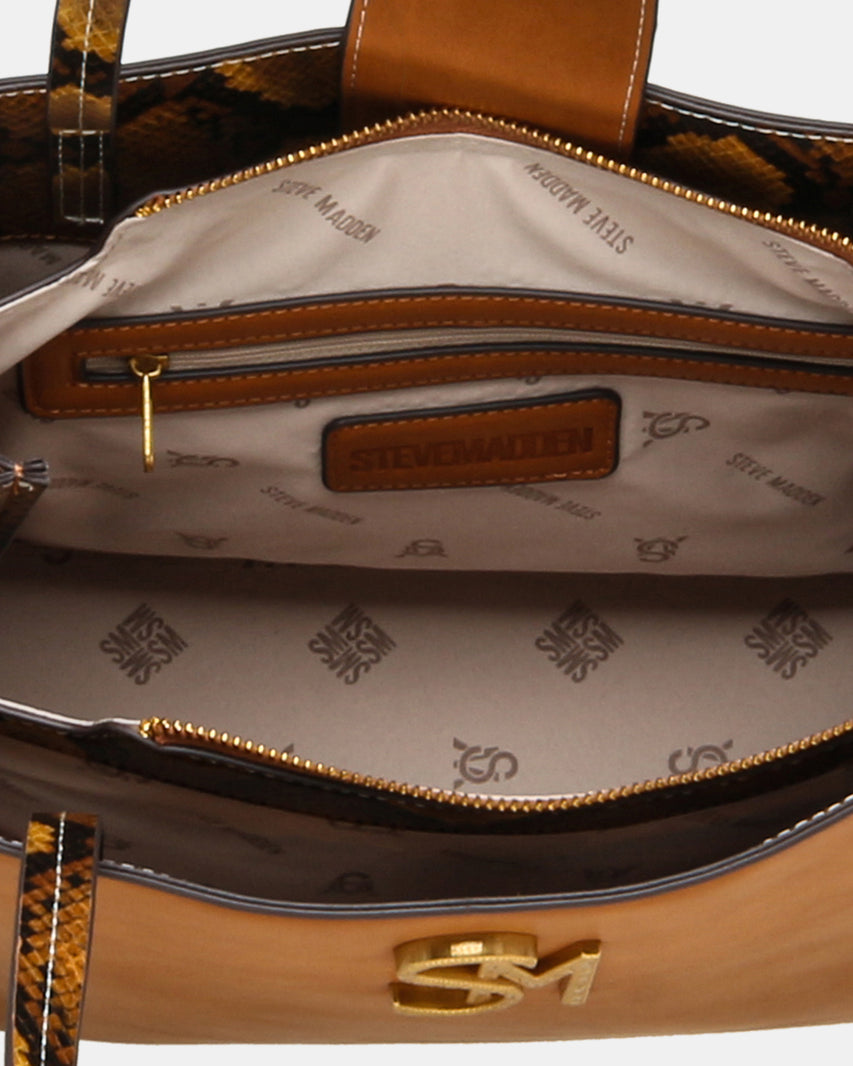 BRANGLER BROWN - Handbags - Steve Madden Canada - view 5