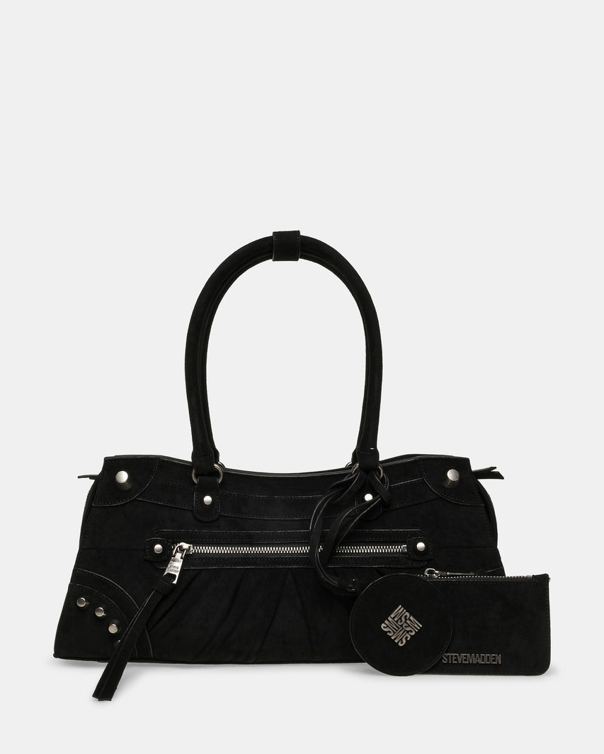 BRAVYN-S BLACK - Handbags - Steve Madden Canada