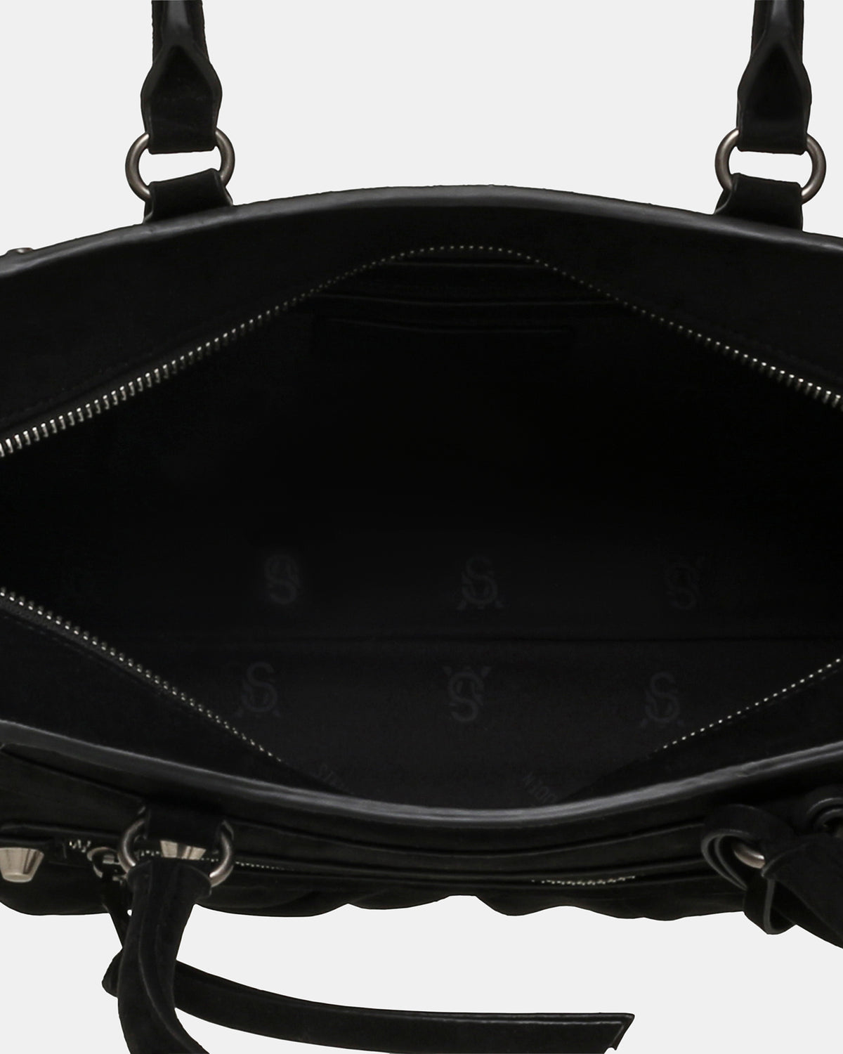 BRAVYN-S BLACK - Handbags - Steve Madden Canada - view 5