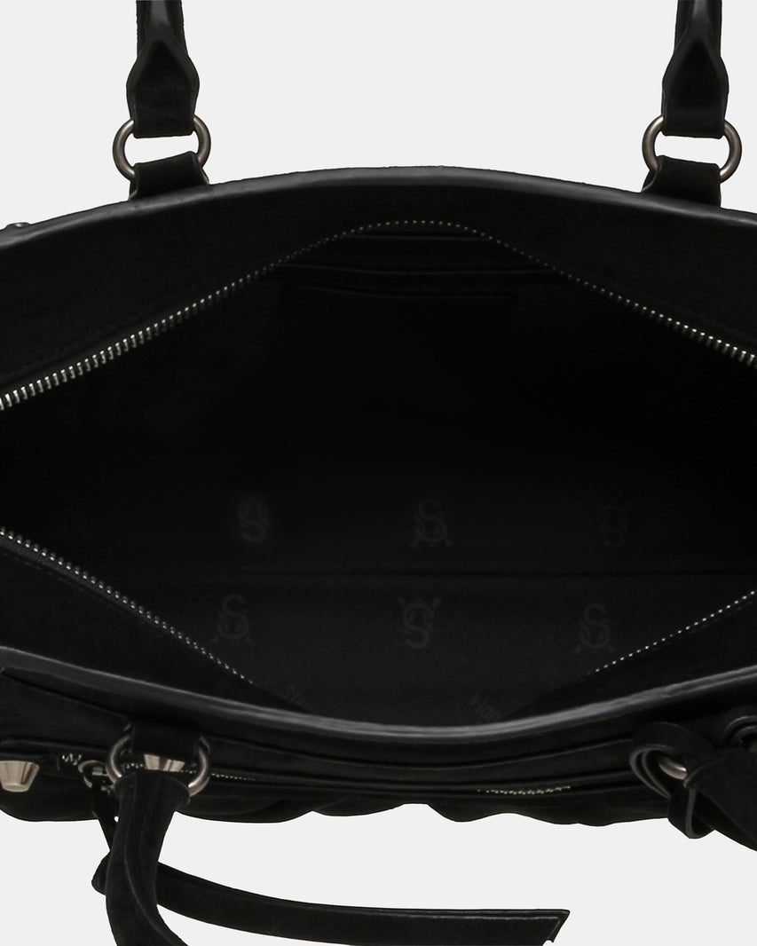 BRAVYN-S BLACK - Handbags - Steve Madden Canada - view 5