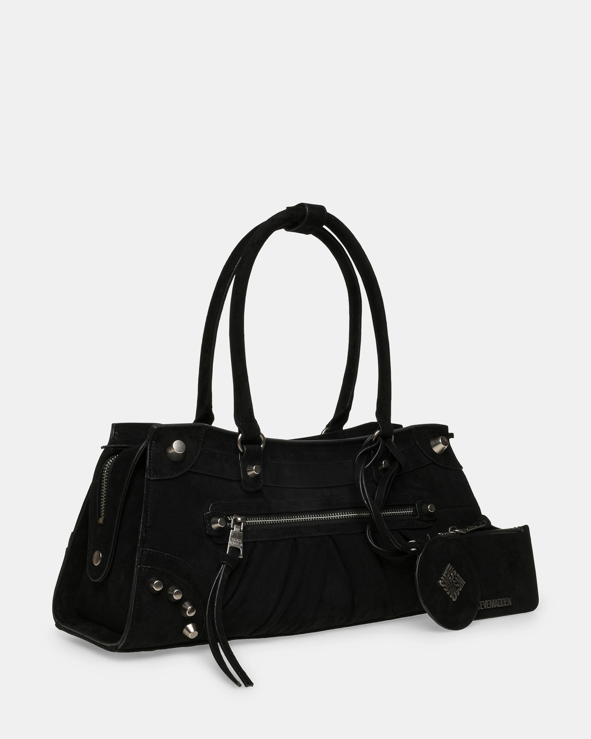BRAVYN-S BLACK - Handbags - Steve Madden Canada - view 2