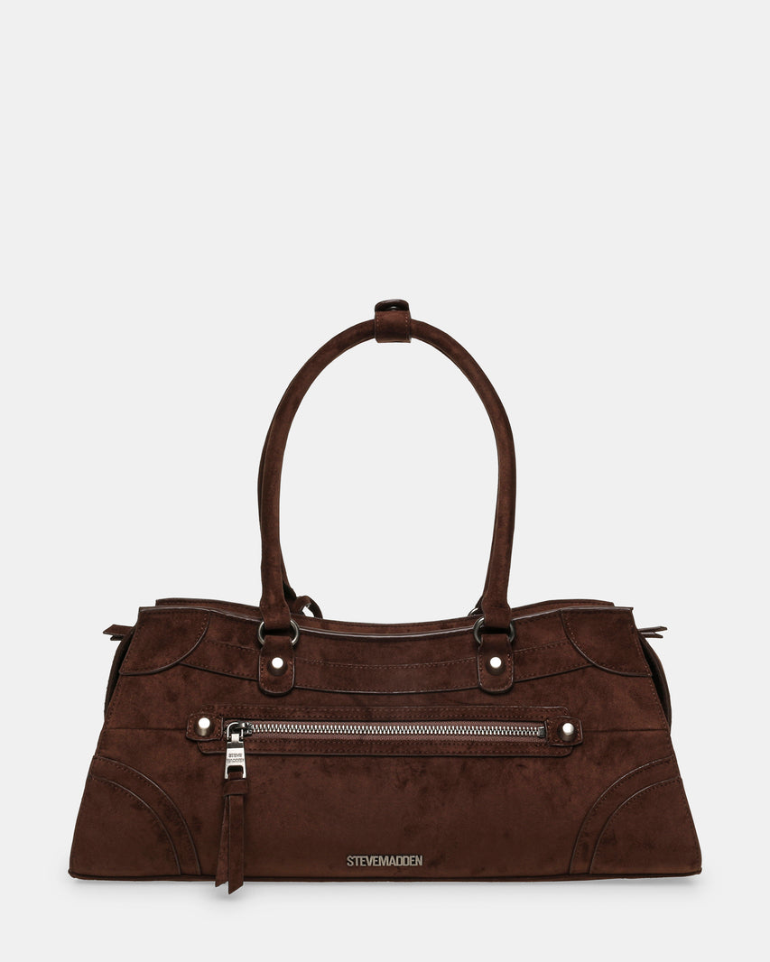 BRAVYN-S CHOCOLATE - Handbags - Steve Madden Canada - view 4