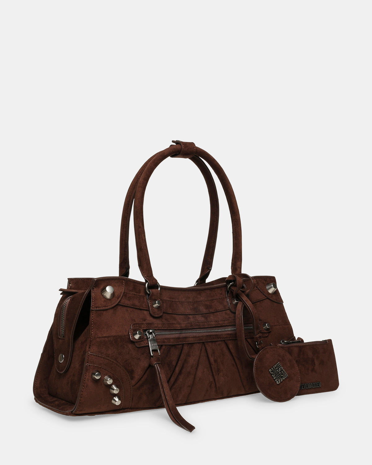 BRAVYN-S CHOCOLATE - Handbags - Steve Madden Canada - view 2