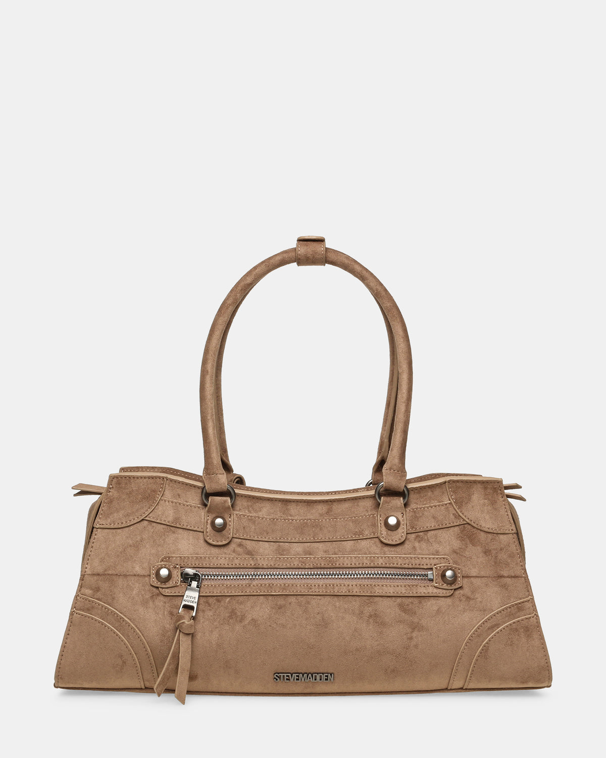 BRAVYN-S TAUPE - Handbags - Steve Madden Canada - view 4