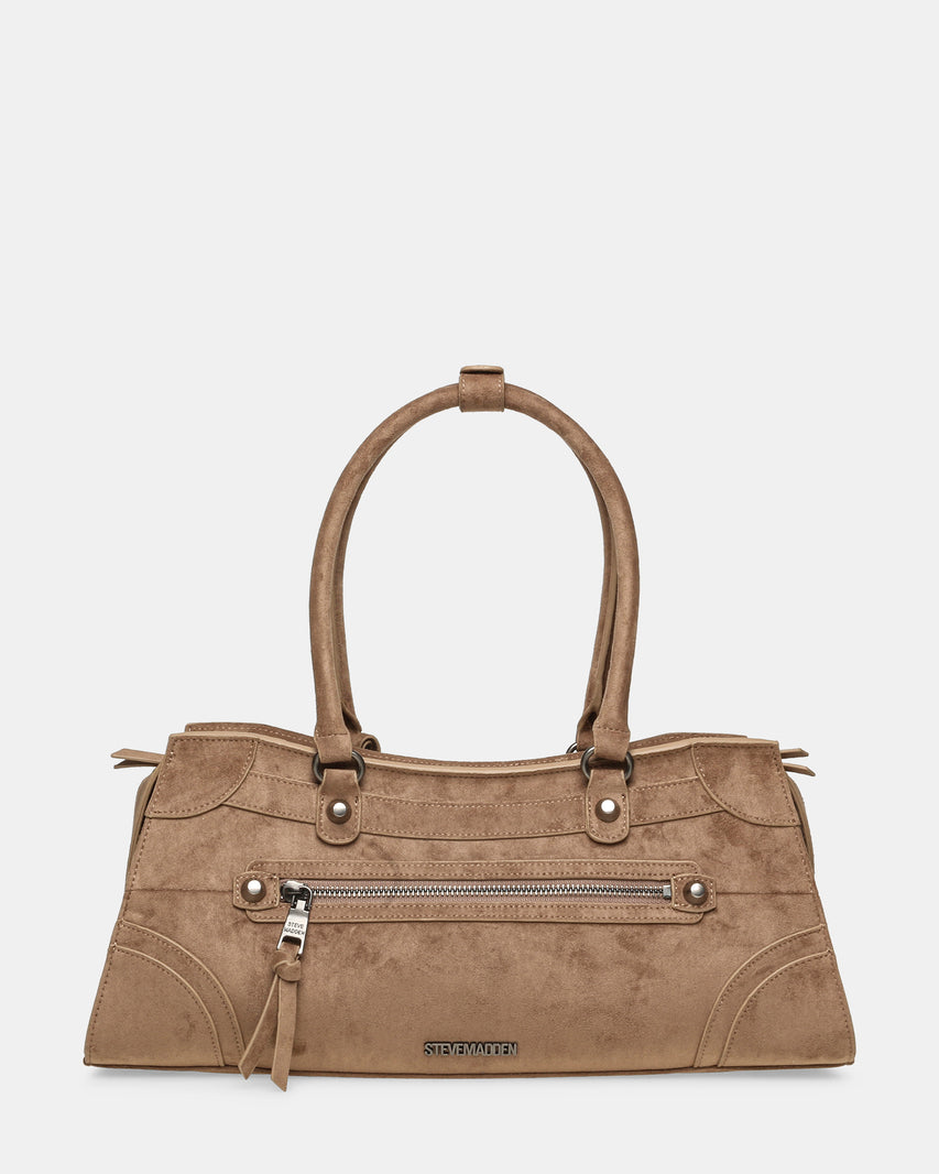 BRAVYN-S TAUPE - Handbags - Steve Madden Canada - view 4