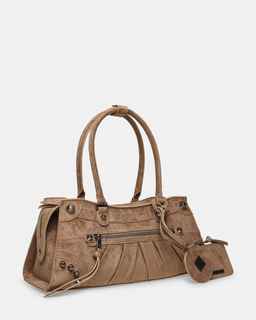 BRAVYN-S TAUPE - Handbags - Steve Madden Canada - view 2