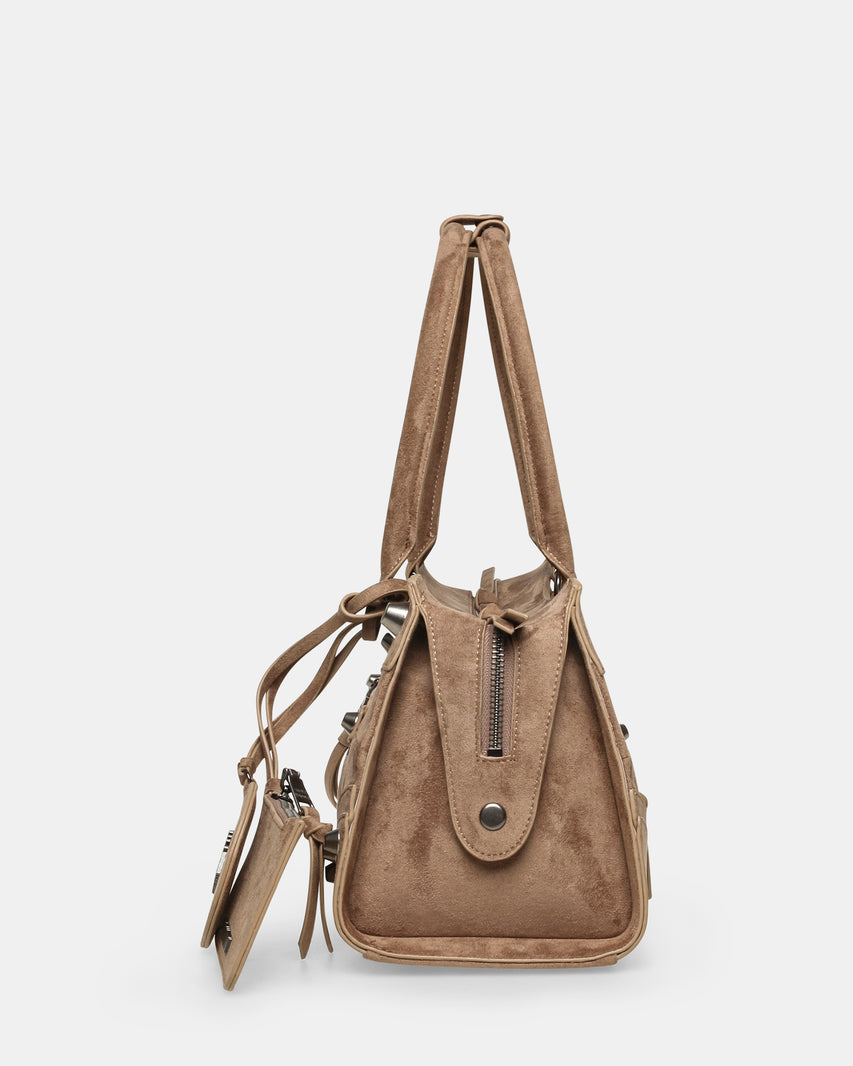 BRAVYN-S TAUPE - Handbags - Steve Madden Canada - view 3