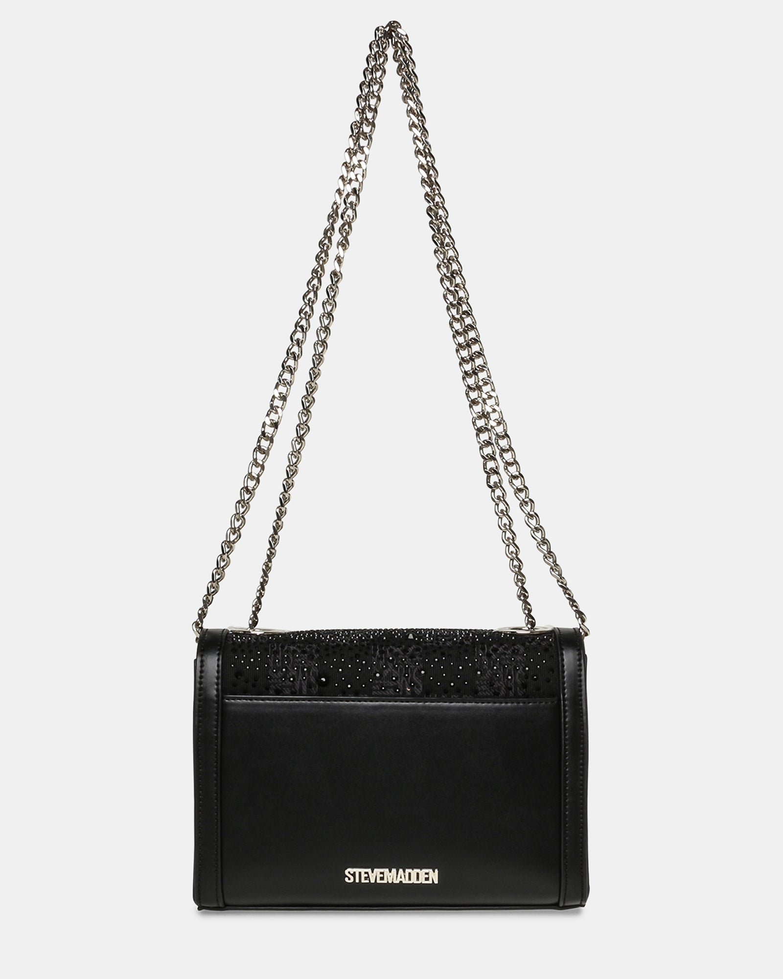 BRAYA-12 BLACK - Handbags - Steve Madden Canada - view 4