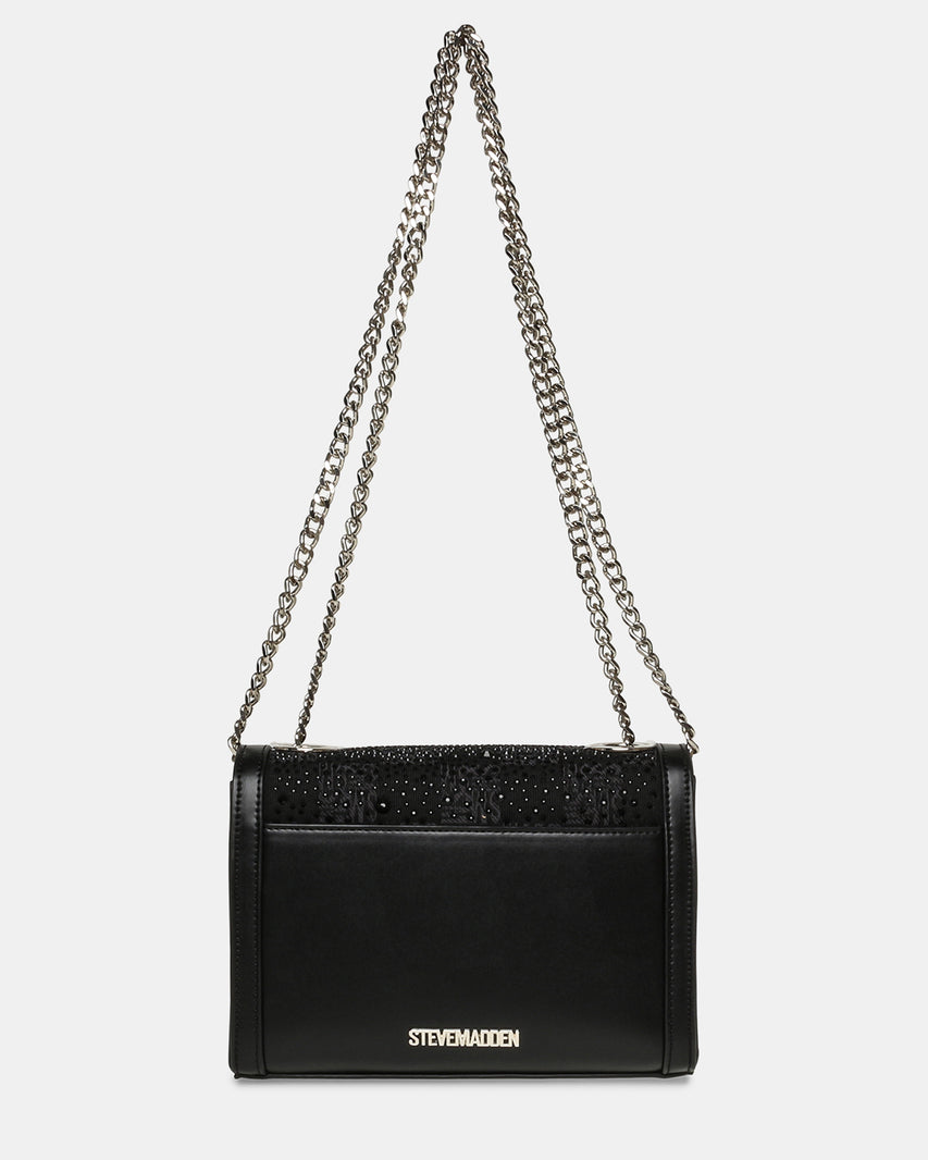 BRAYA-12 BLACK - Handbags - Steve Madden Canada - view 4