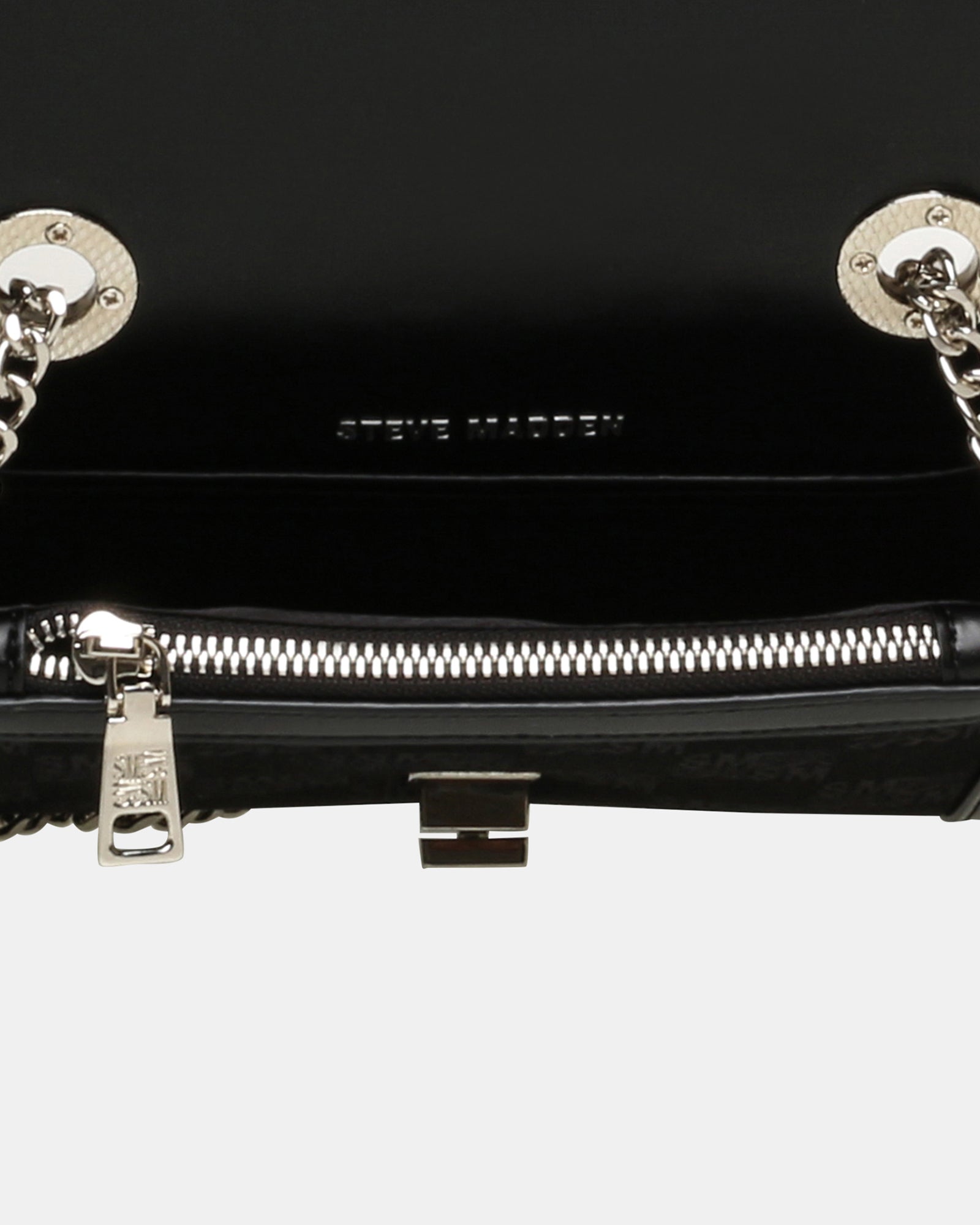 BRAYA-12 BLACK - Handbags - Steve Madden Canada - view 5
