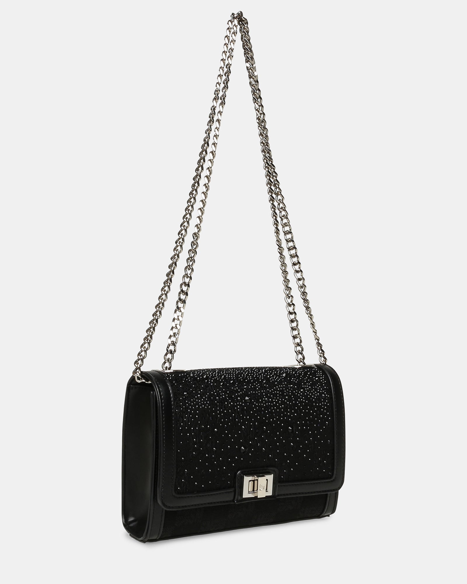 BRAYA-12 BLACK - Handbags - Steve Madden Canada - view 2
