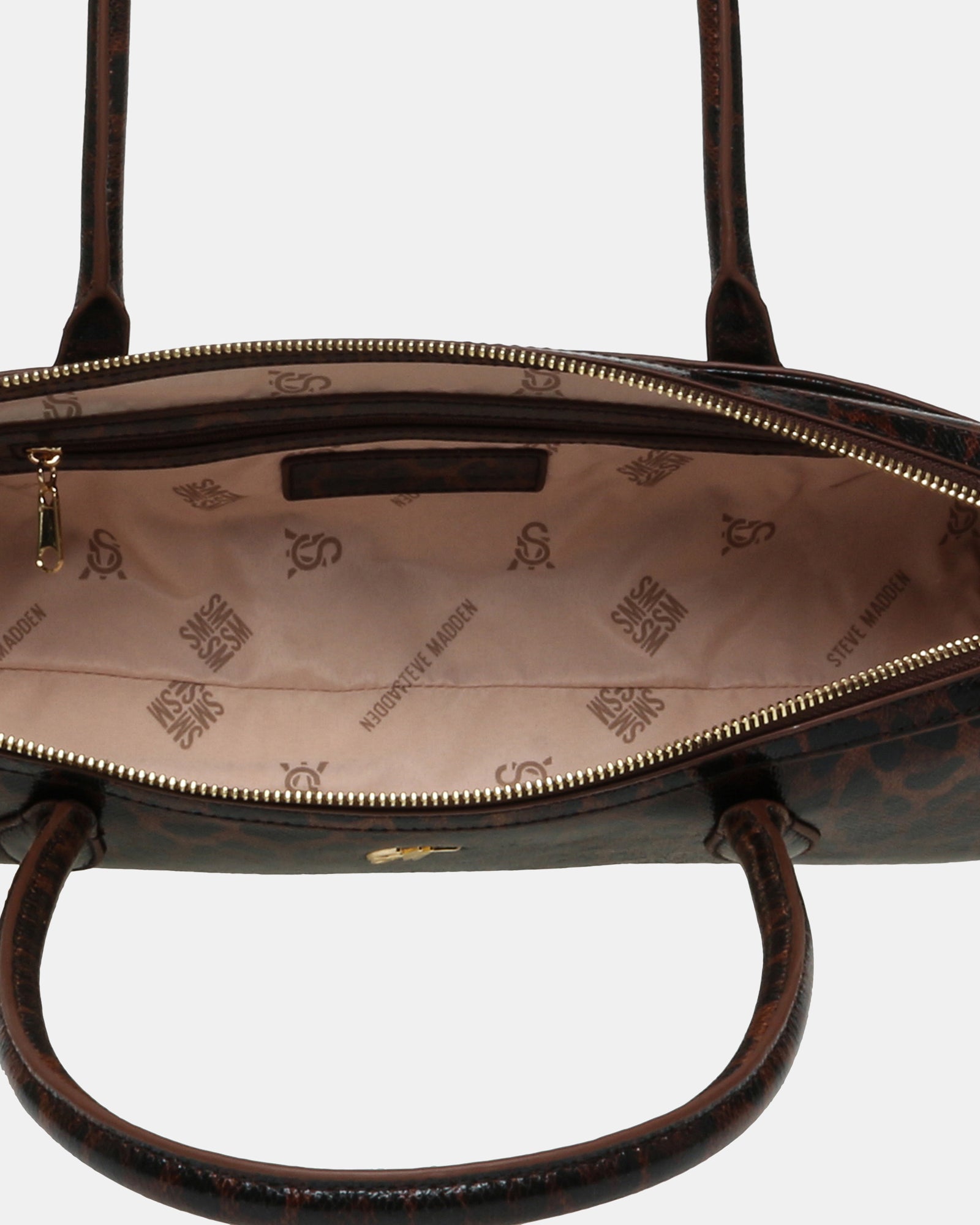 BREMIE-E LEOPARD - Handbags - Steve Madden Canada - view 5