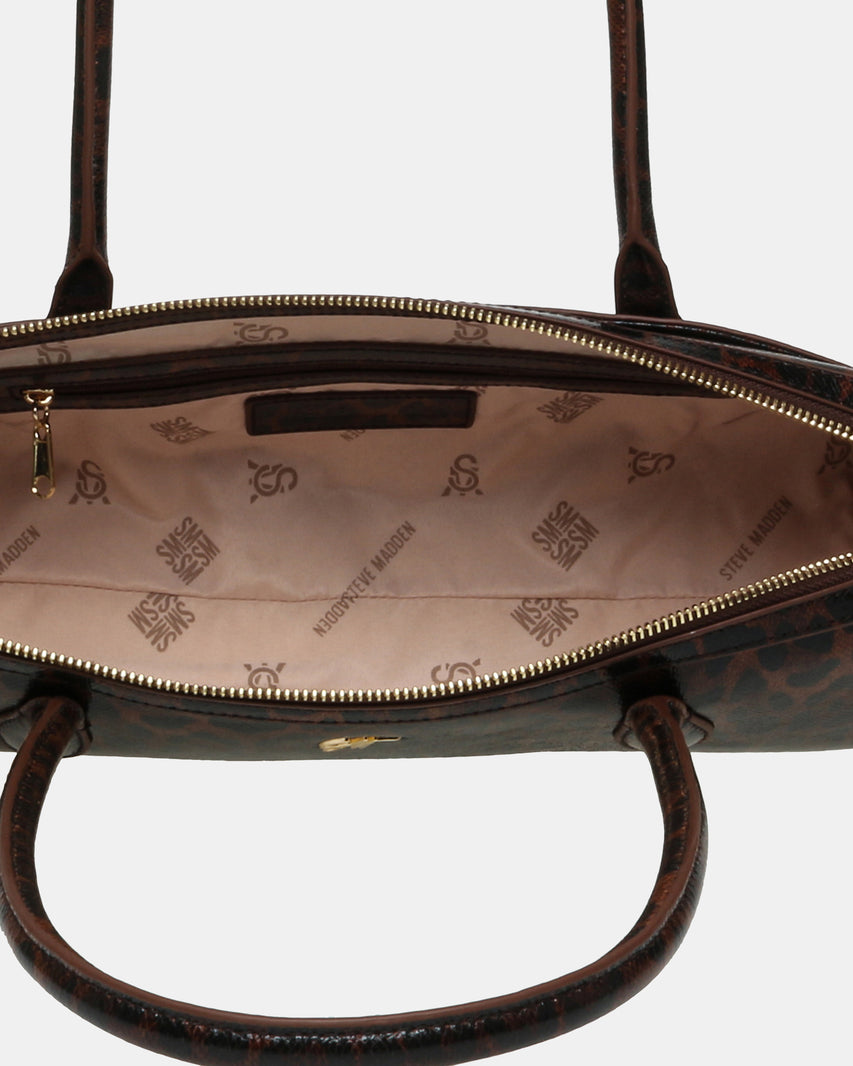 BREMIE-E LEOPARD - Handbags - Steve Madden Canada - view 5