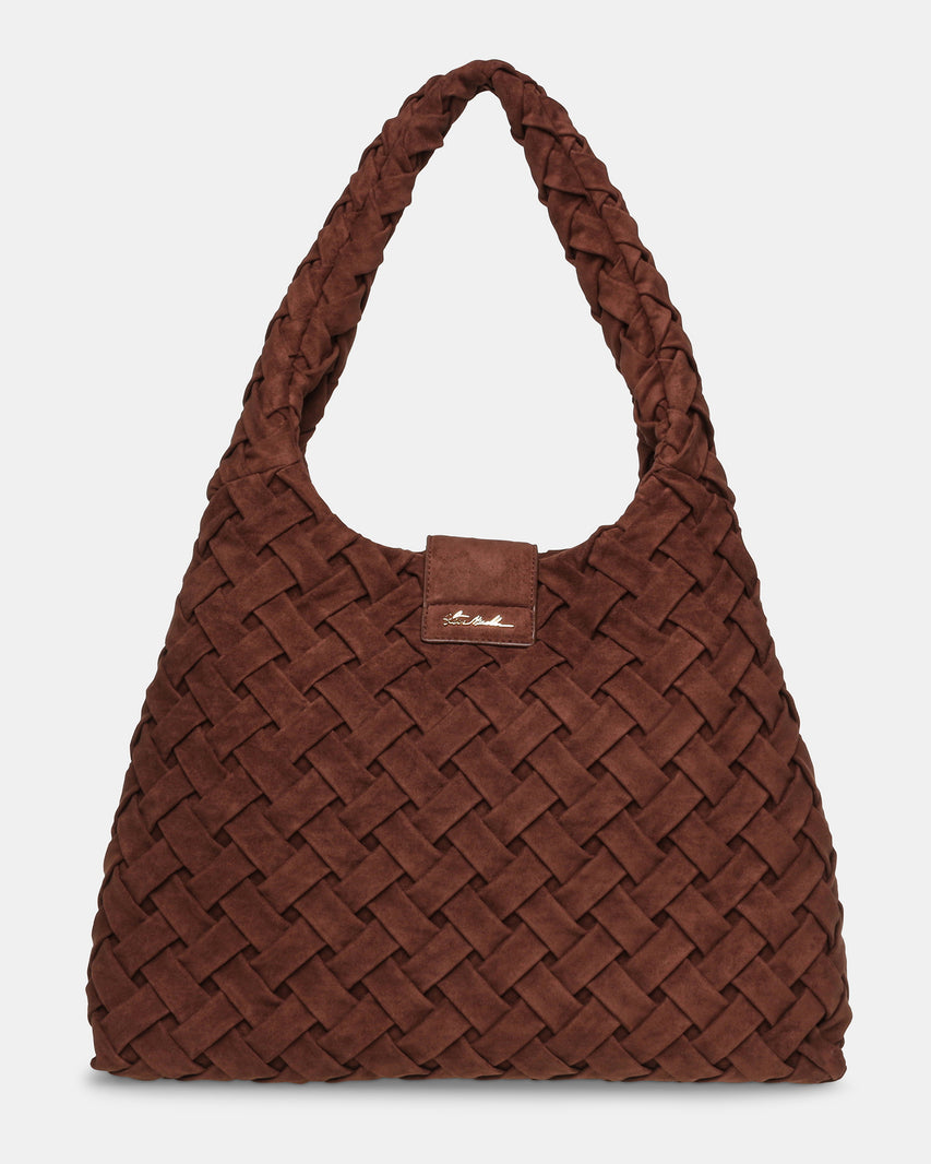 BRHIANON CHOCOLATE - Handbags - Steve Madden Canada - view 4