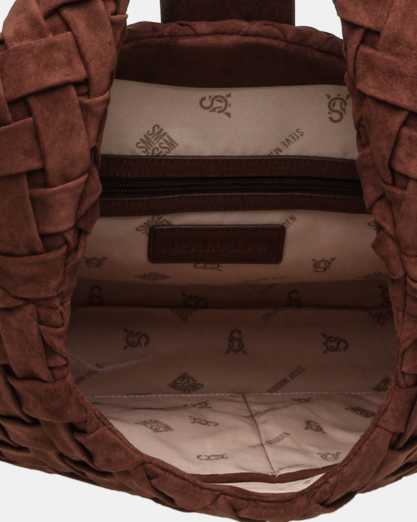 BRHIANON CHOCOLATE - Handbags - Steve Madden Canada - view 5