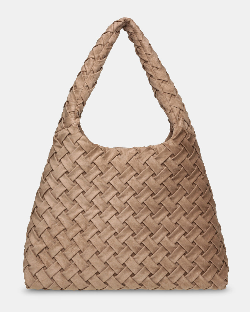 BRHIANON TAUPE - Handbags - Steve Madden Canada
