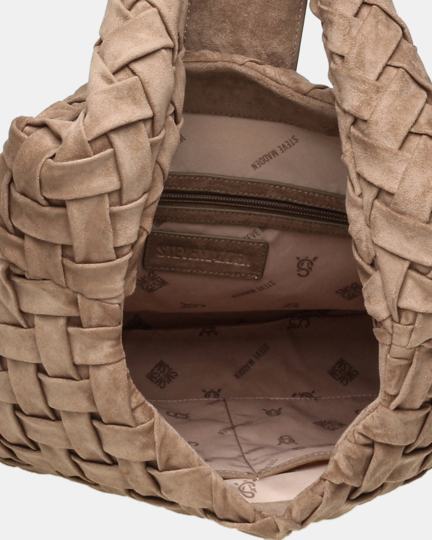 BRHIANON TAUPE - Handbags - Steve Madden Canada - view 5