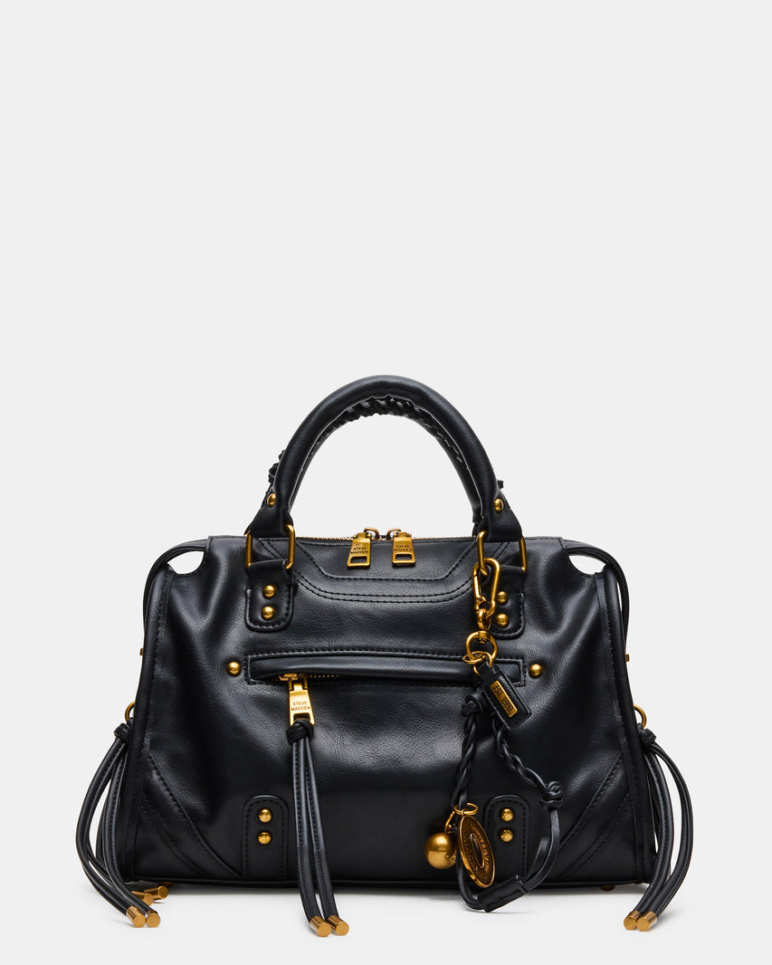 BRIGGSS BLACK MULTI - Handbags - Steve Madden Canada
