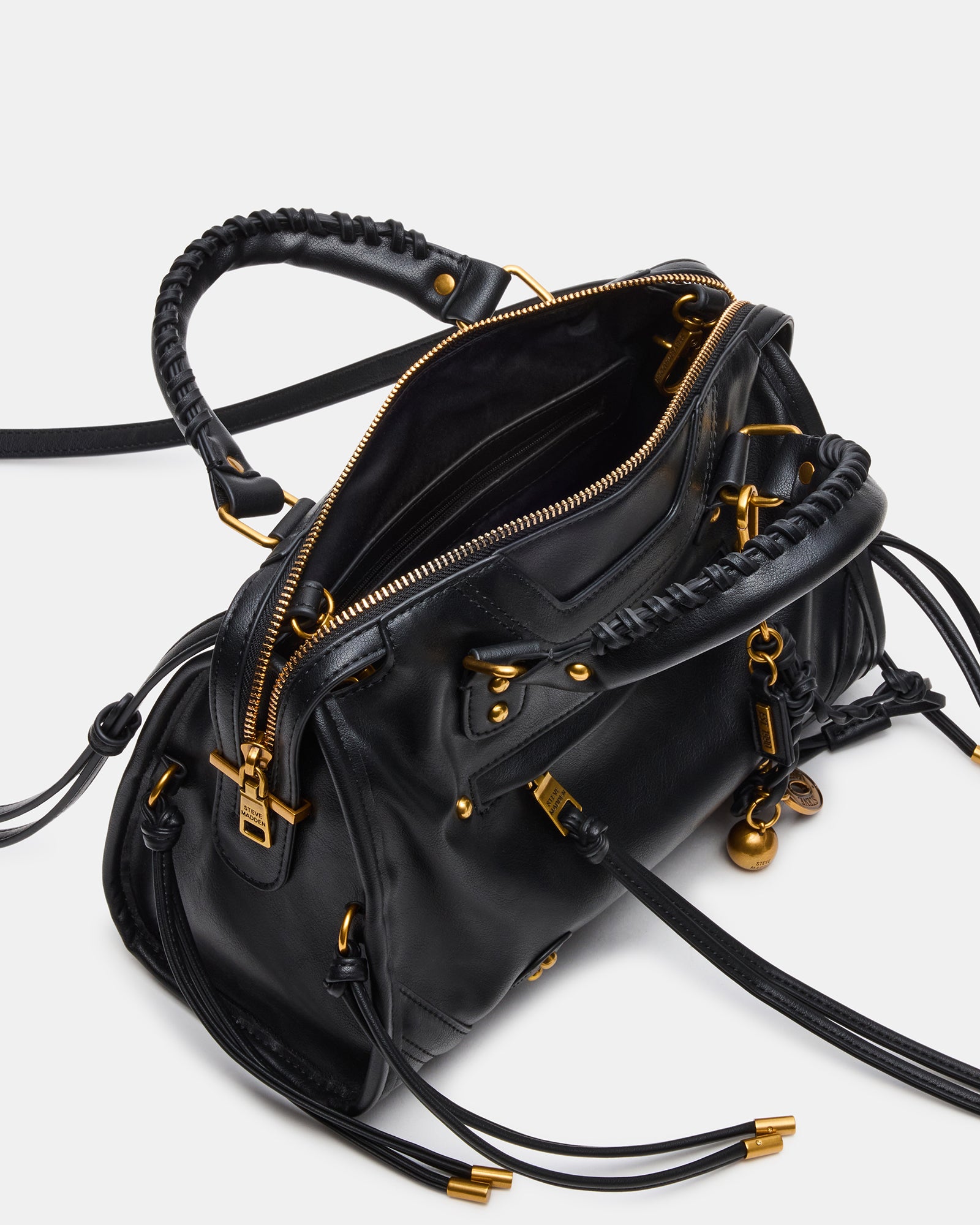 BRIGGSS BLACK MULTI - Handbags - Steve Madden Canada - view 4