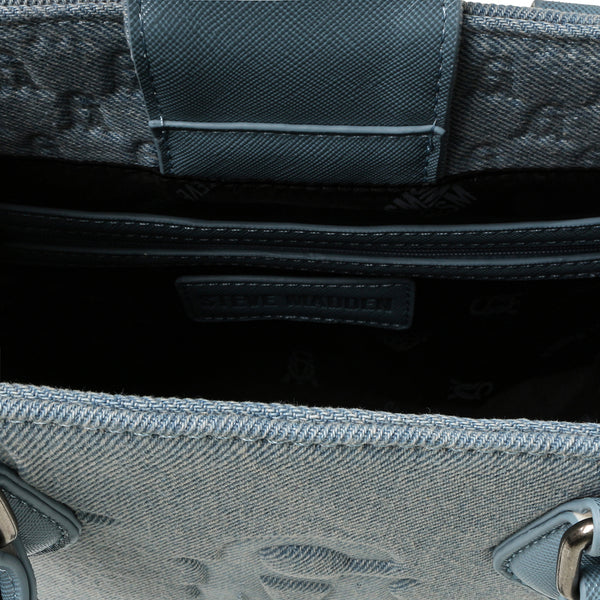 BROLA-1 DENIM - Handbags - Steve Madden Canada