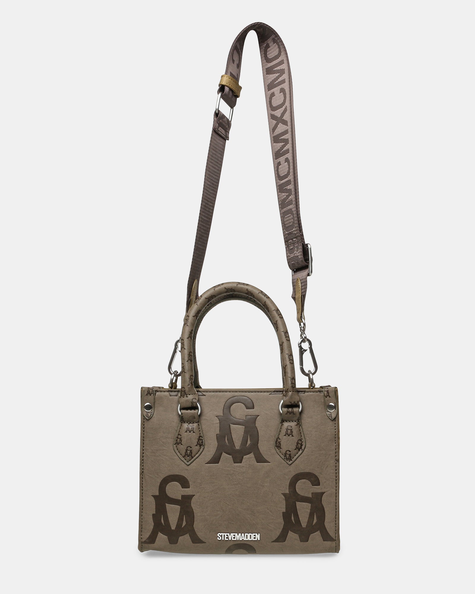 BROLA-X Green Crossbody Bag | Women's Designer Handbags – Steve