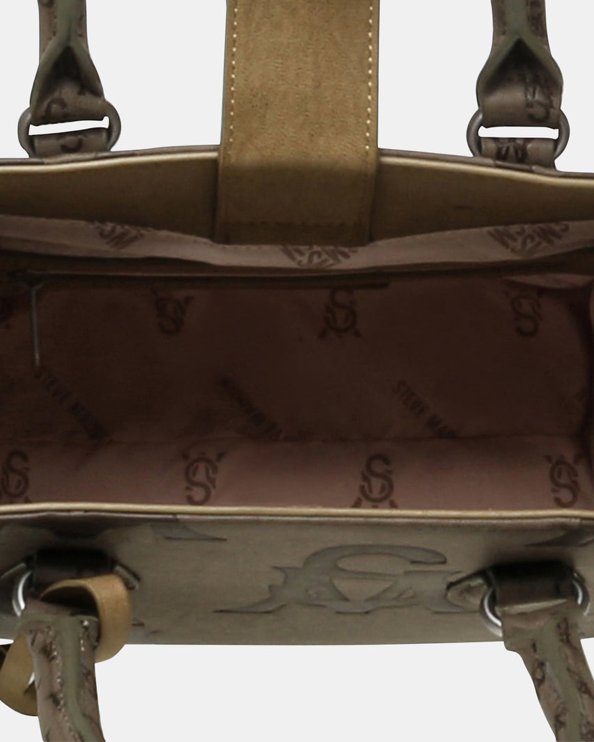BROLA-X SAGE - Handbags - Steve Madden Canada - view 5