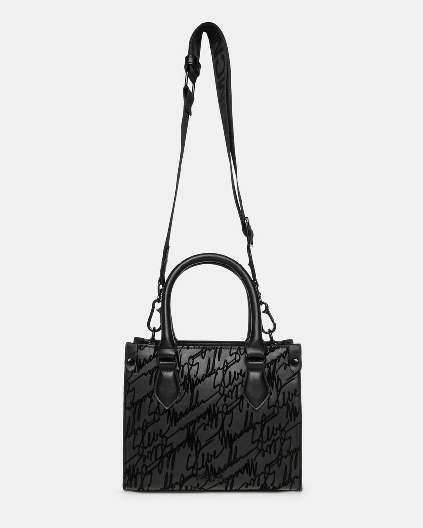 BROLER BLACK - Handbags - Steve Madden Canada
