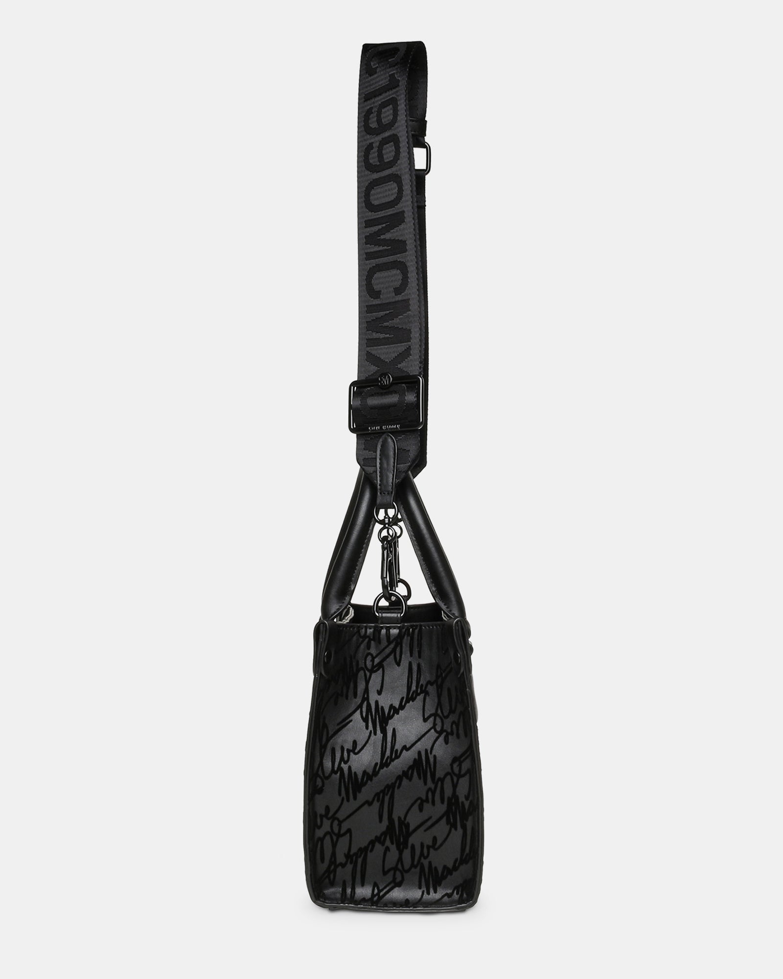BROLER BLACK - Handbags - Steve Madden Canada - view 3