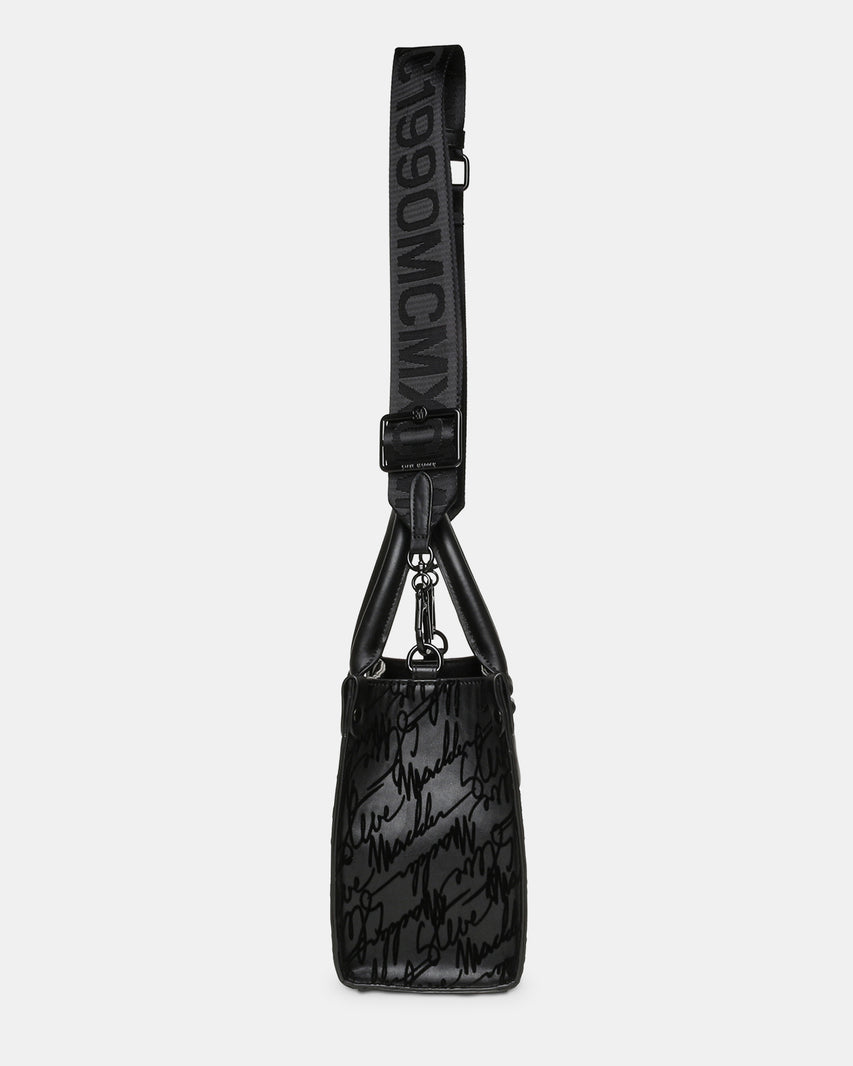 BROLER BLACK - Handbags - Steve Madden Canada - view 3
