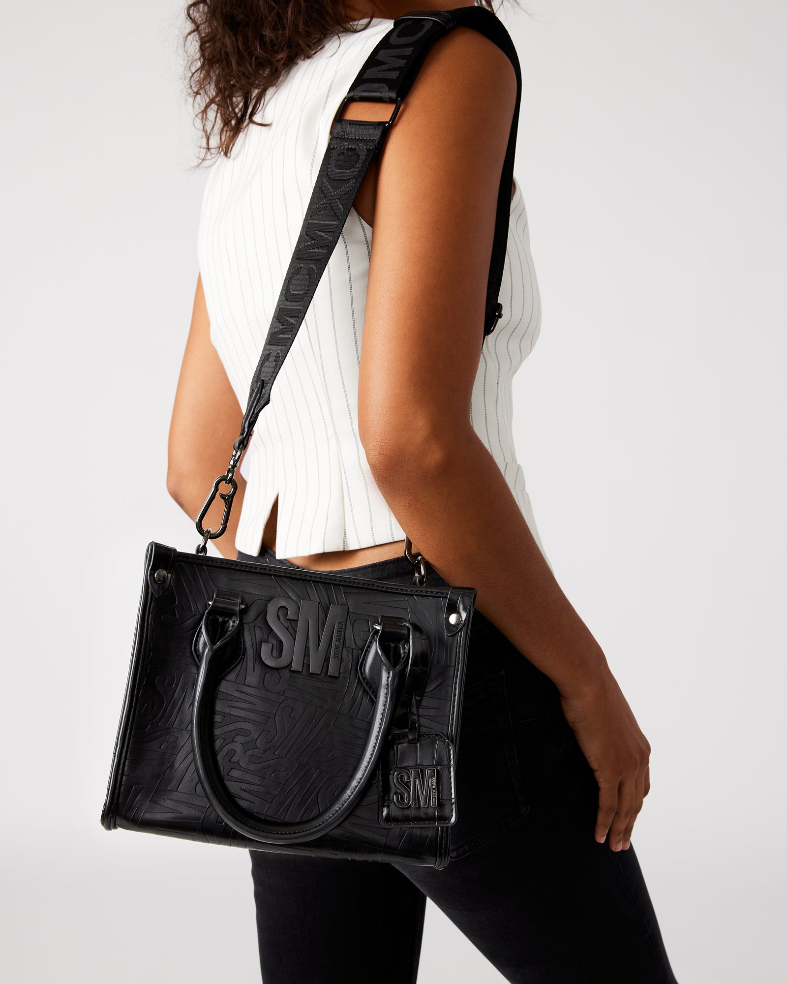 BROLIN BLACK MULTI - Handbags - Steve Madden Canada - view 2
