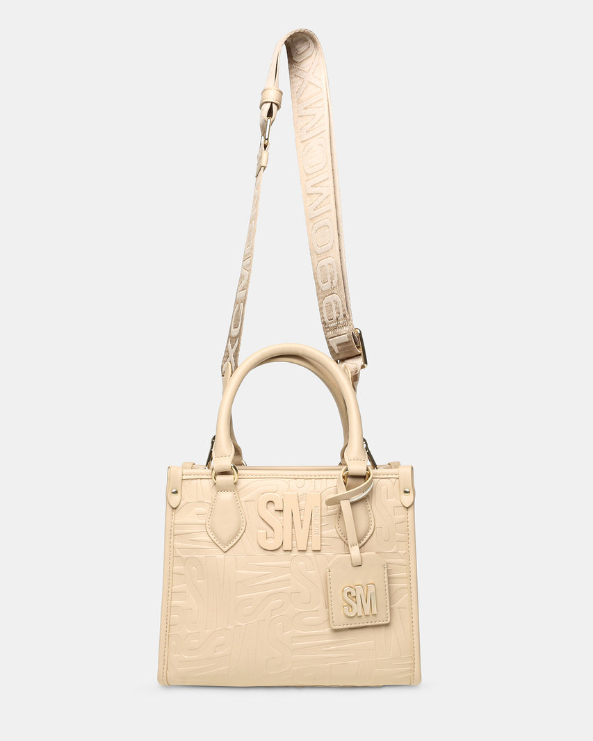 BROLIN NATURAL MULTI - Handbags - Steve Madden Canada