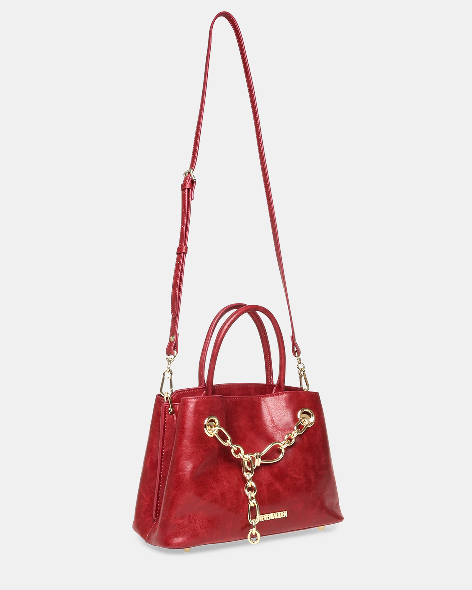 BROSALY WINE - Handbags - Steve Madden Canada - view 2