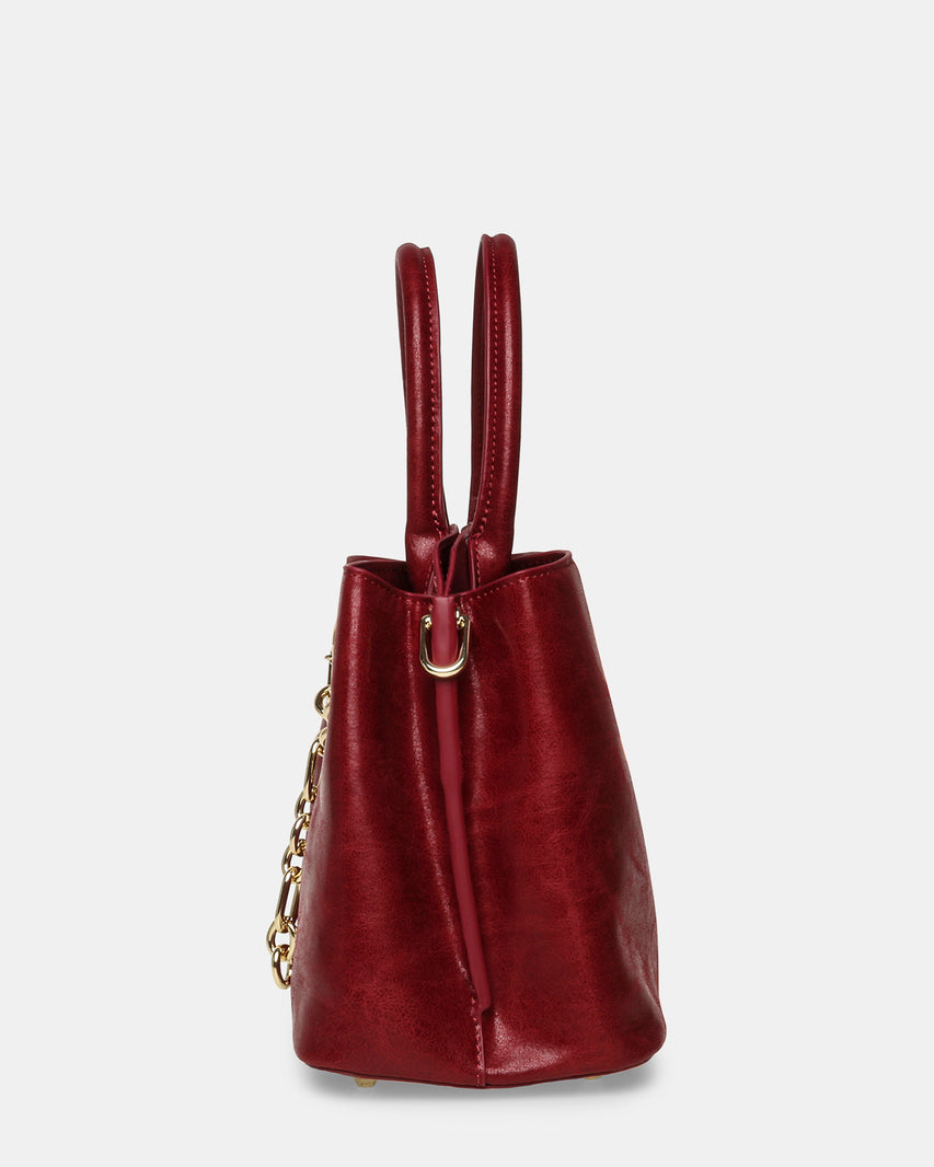 BROSALY WINE - Handbags - Steve Madden Canada - view 3