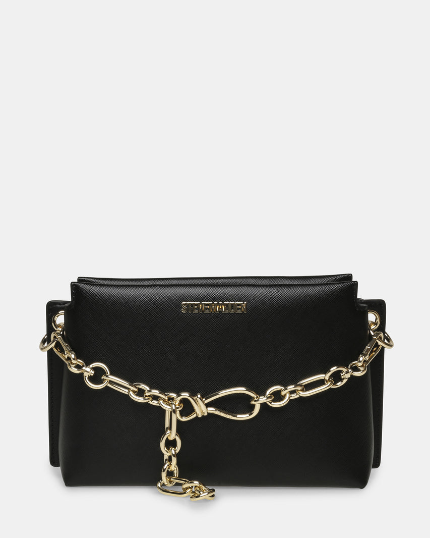 BROSS BLACK MULTI - Handbags - Steve Madden Canada