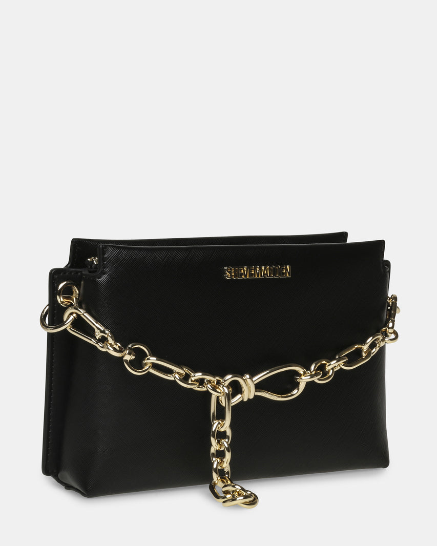 BROSS BLACK MULTI - Handbags - Steve Madden Canada - view 2