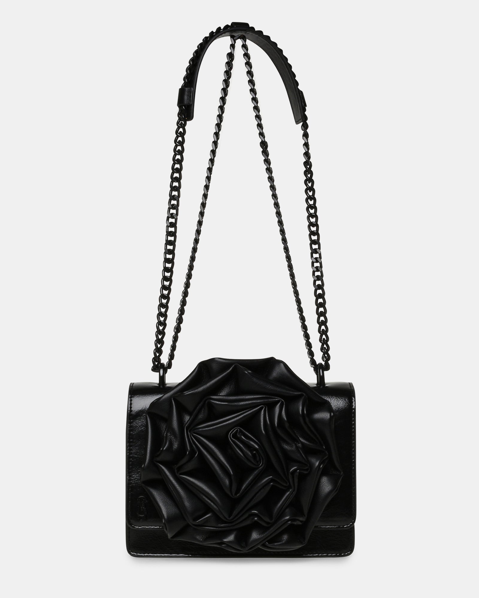 BROSSY BLACK - Handbags - Steve Madden Canada