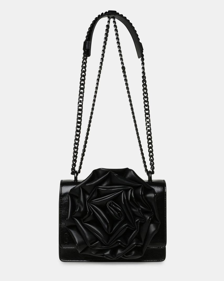 BROSSY BLACK - Handbags - Steve Madden Canada