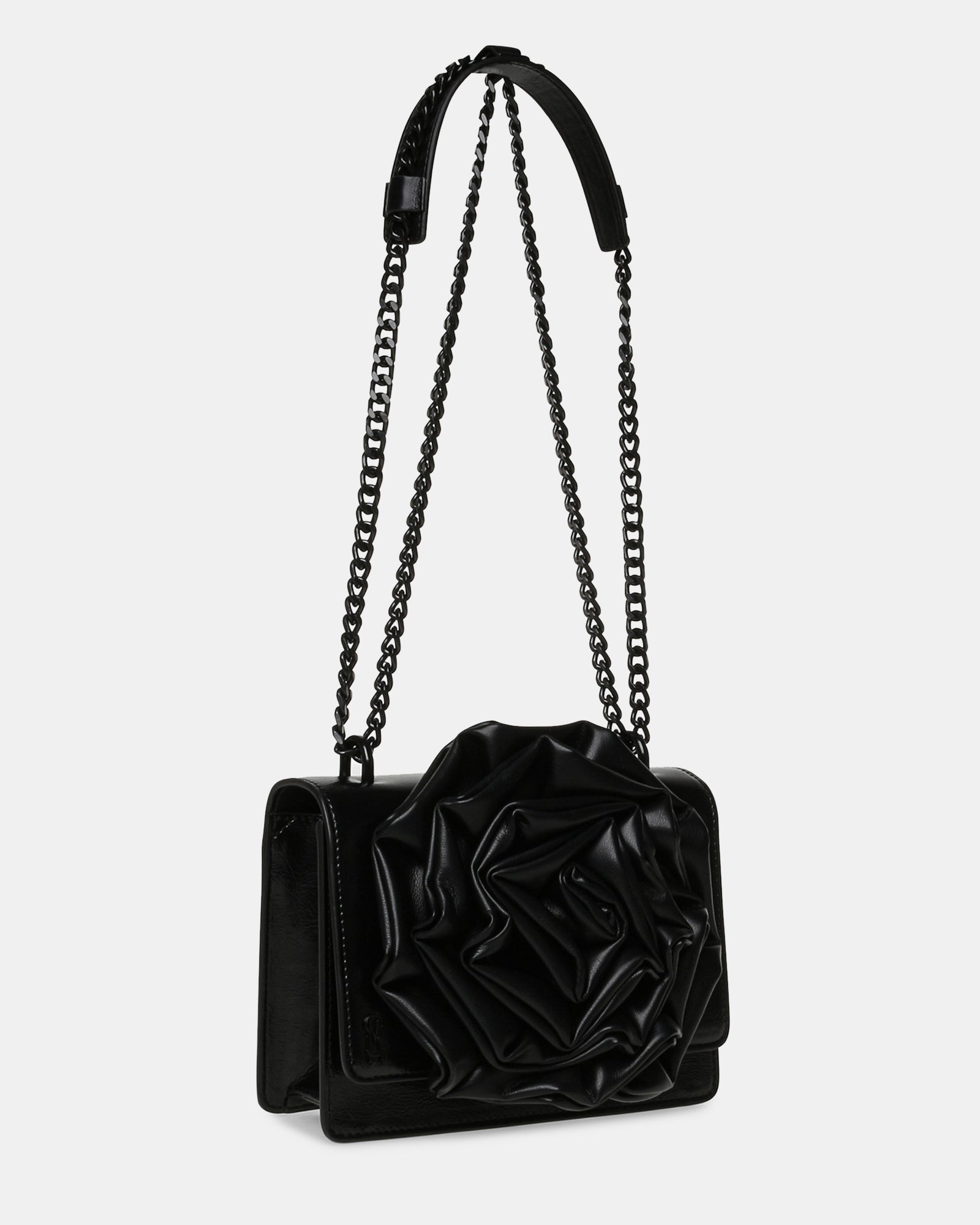 BROSSY BLACK - Handbags - Steve Madden Canada - view 3