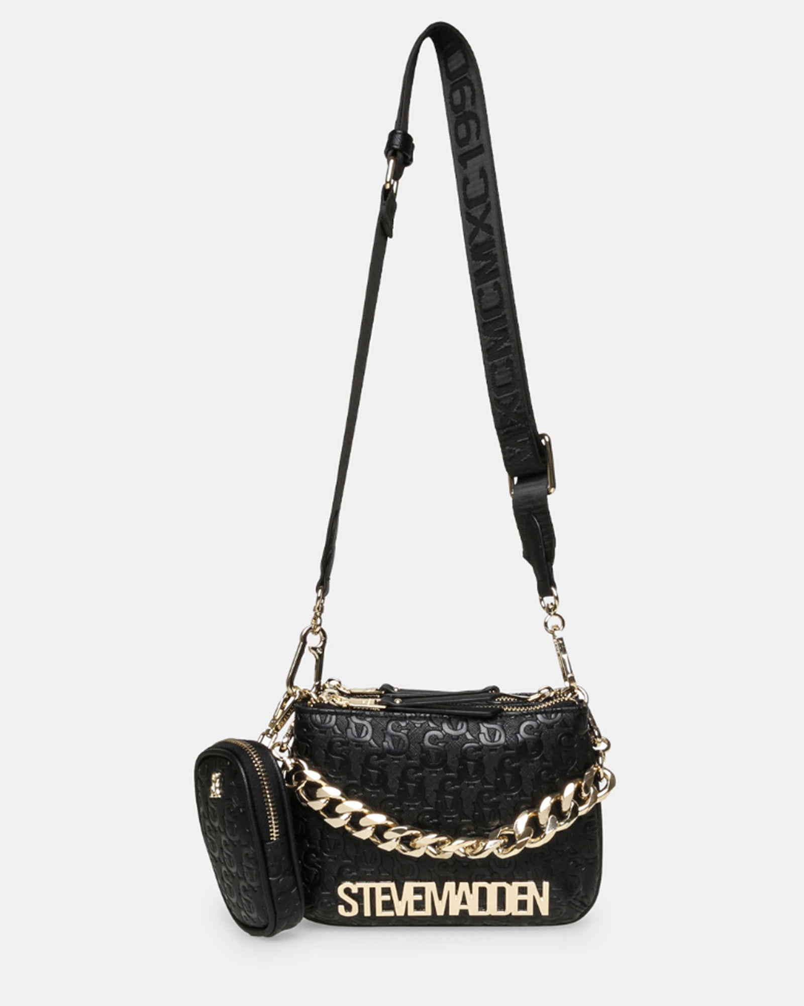 BROY-E BLACK MULTI - Handbags - Steve Madden Canada